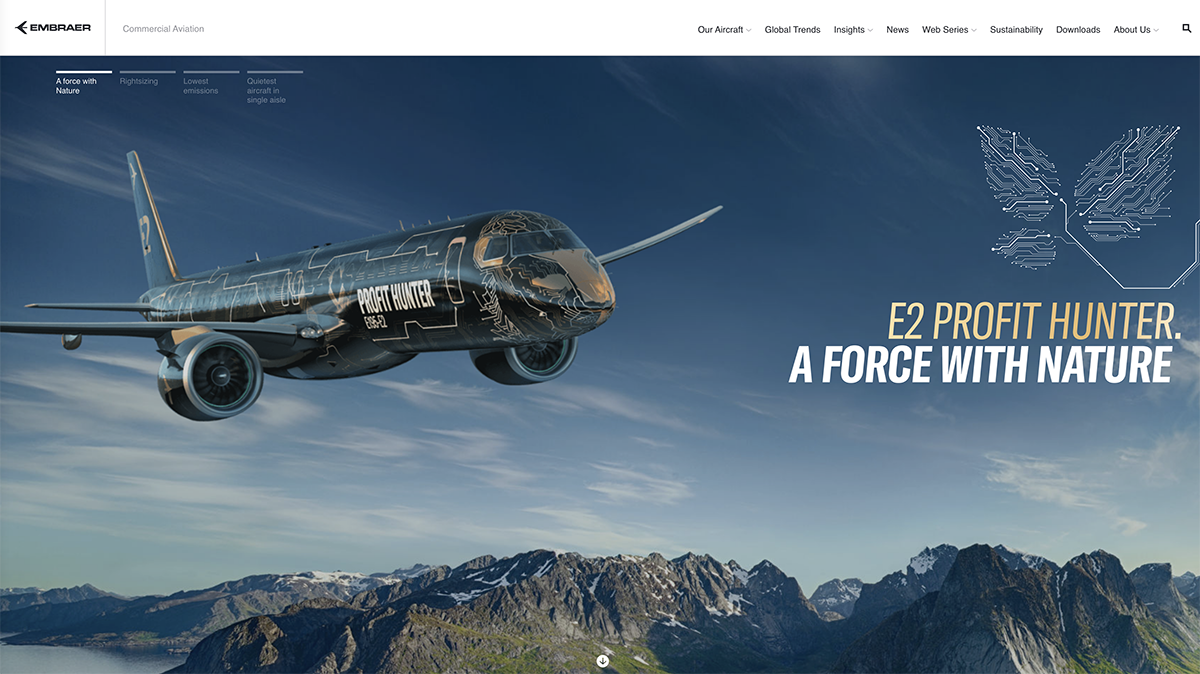 A Force with Nature